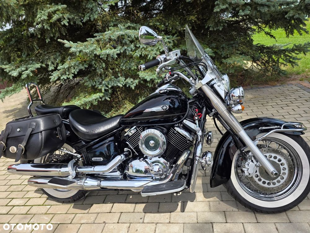 Yamaha Drag Star - 6
