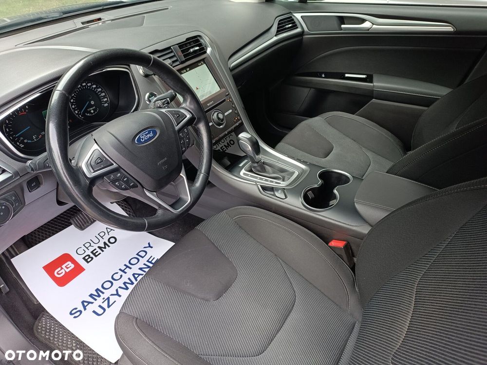 Ford Mondeo 2.0 TDCi Titanium 4WD PowerShift - 11