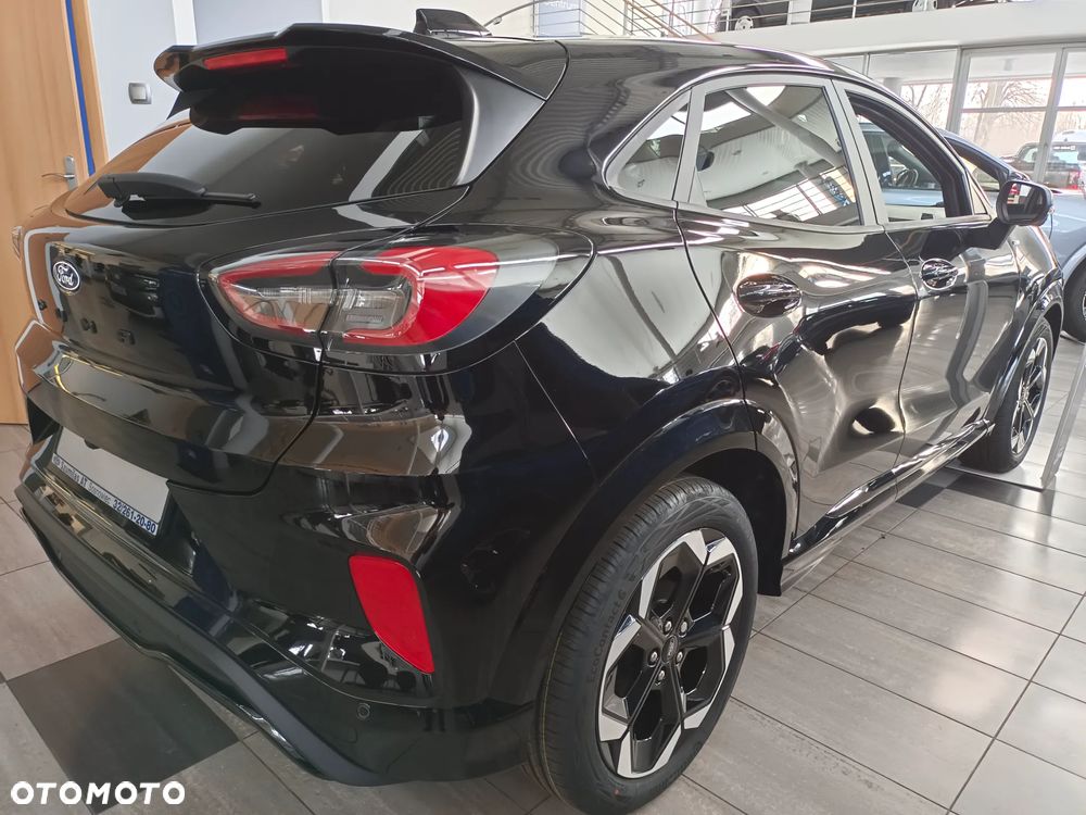 Ford Puma 1.0 EcoBoost mHEV ST-Line X PowerShift - 6