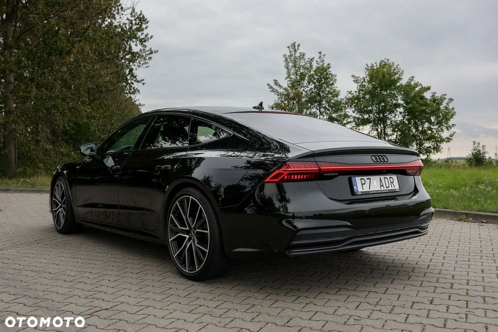 Audi A7 Sportback 40 TDI mHEV Quattro S tronic - 6
