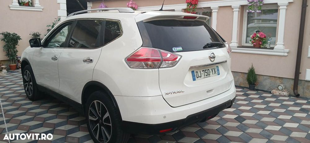 Nissan X-Trail 1.6 dCi N-Connecta - 2