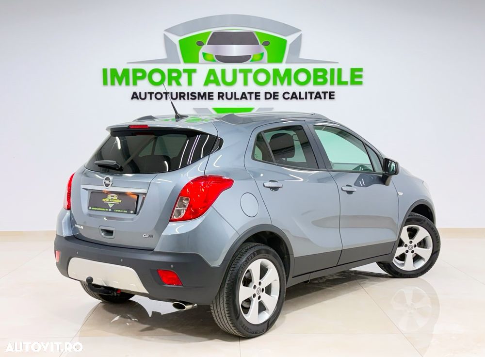 Opel Mokka 1.7 CDTI ECOFLEX Start/Stop Innovation - 12