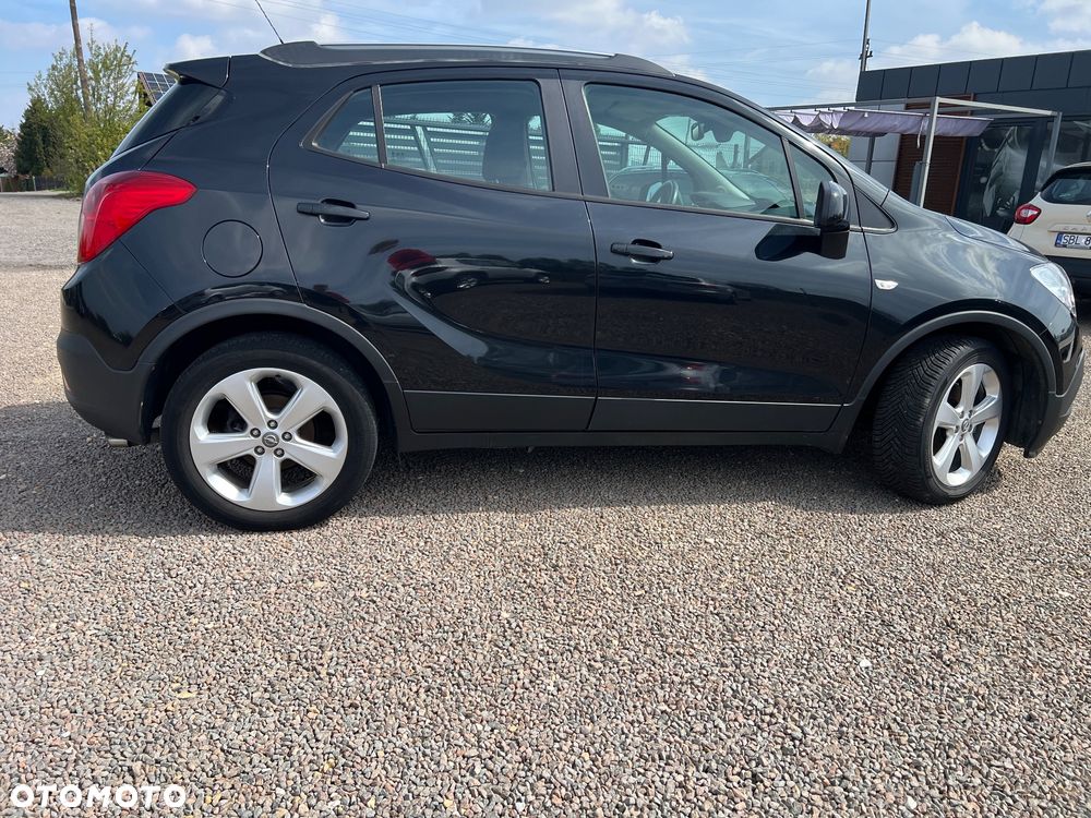 Opel Mokka 1.6 Active S&S - 5