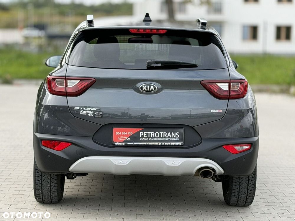 Kia Stonic 1.0 T-GDI 100 OPF Vision - 9