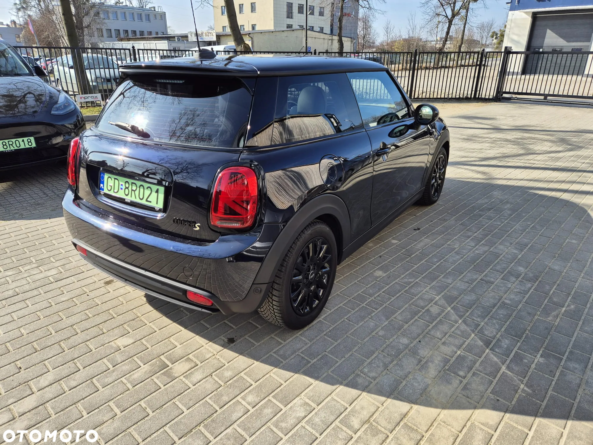 MINI Cooper SE - 7