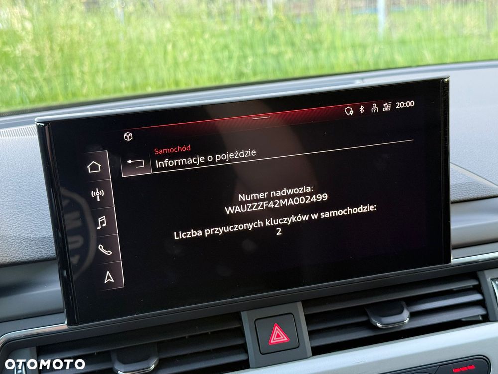 Audi A4 Avant 35 TDI mHEV S tronic - 36