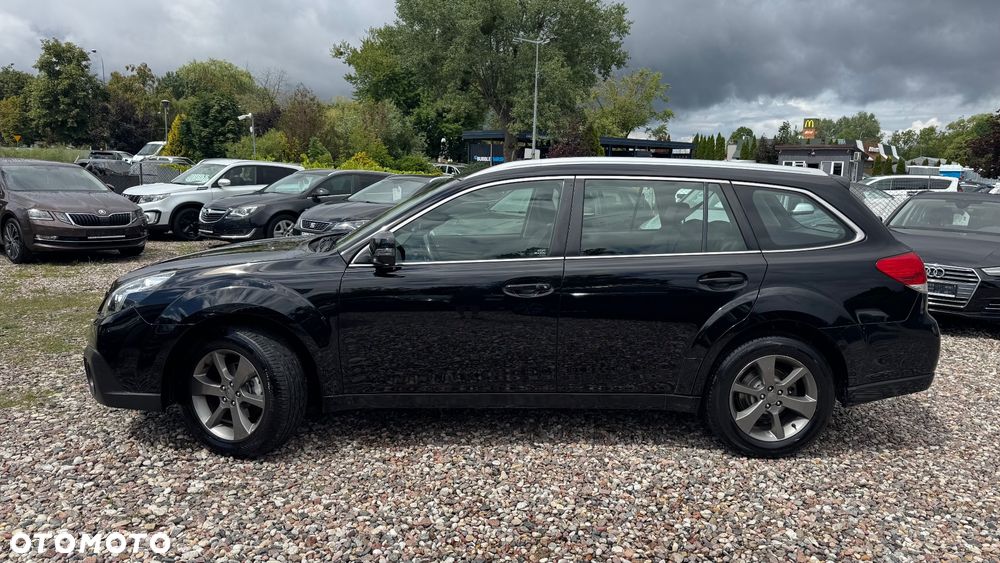 Subaru Outback 2.5i Lineartronic Sport - 8