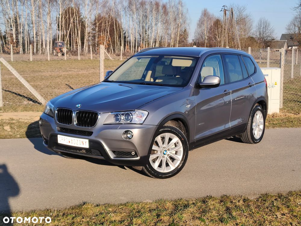 BMW X3 - 1