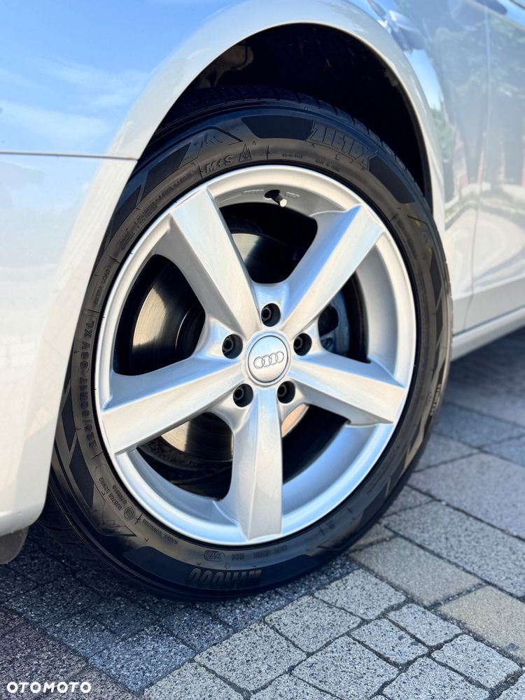 Audi A4 Avant 1.8 TFSI multitronic Ambiente - 5