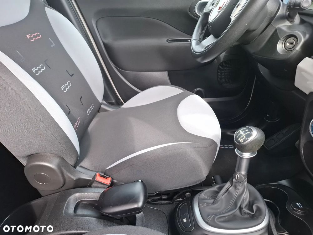 Fiat 500L Urban 1.4 16V Lounge - 12
