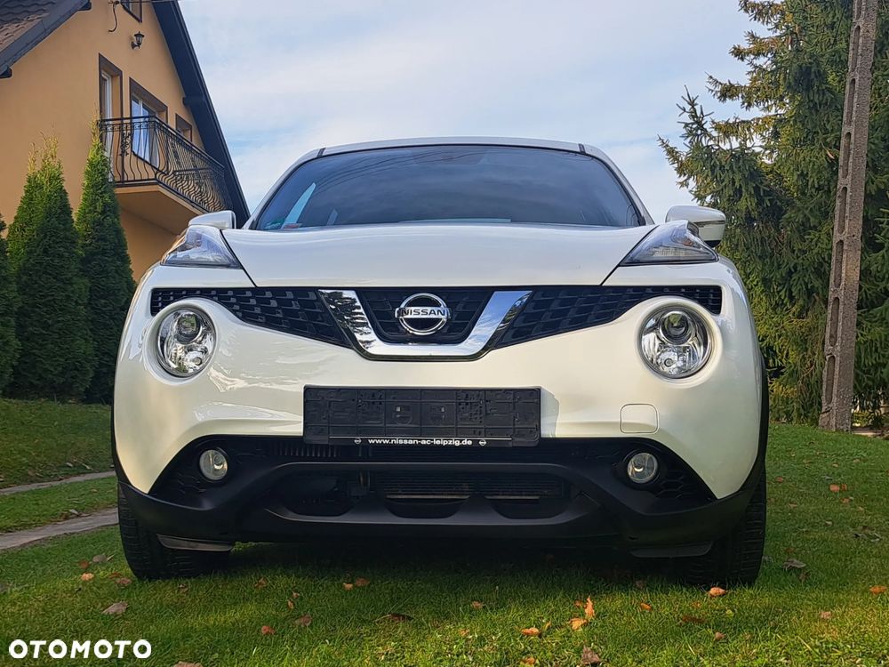 Nissan Juke 1.2 DIG-T Acenta - 3