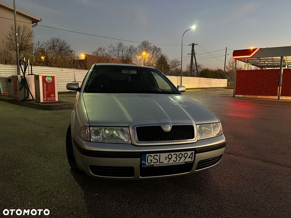 Skoda Octavia 2.0 Elegance - 1