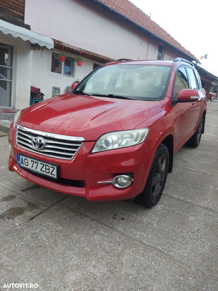 Toyota RAV4 2.2 D-4D 4x4 - 1