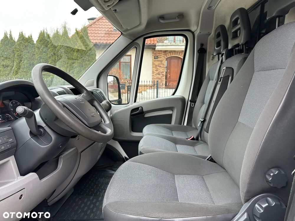 Peugeot BOXER - 8