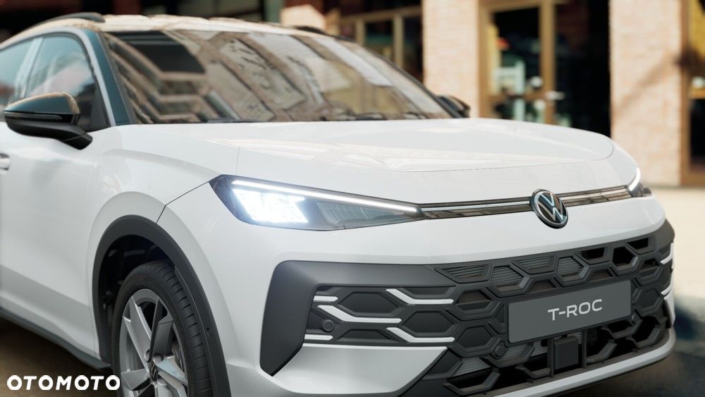 Volkswagen T-Roc 1.5 TSI Life DSG - 7