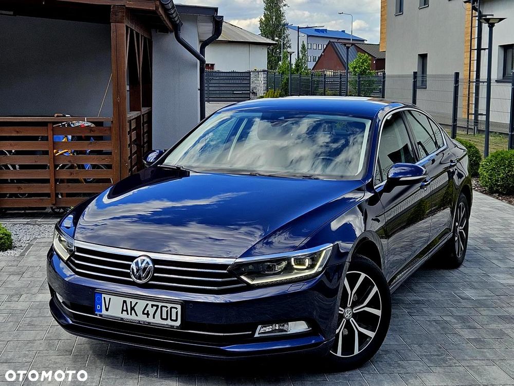 Volkswagen Passat 1.8 TSI BMT Highline - 2