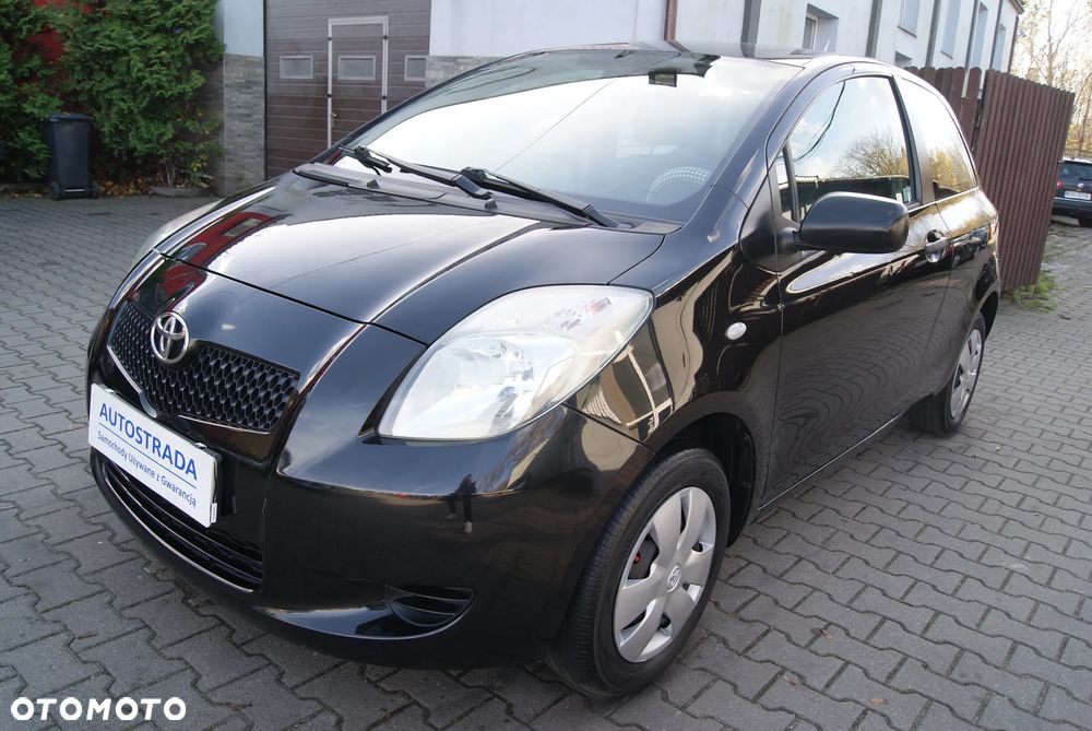 Toyota Yaris 1.0 Luna A/C - 2