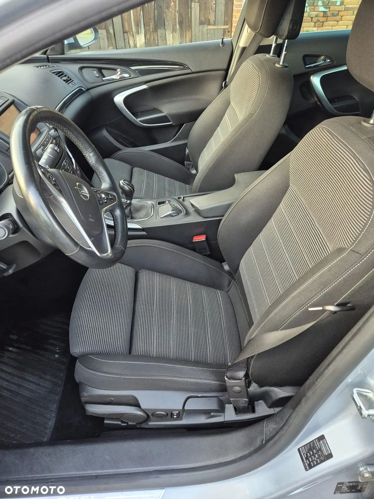 Opel Insignia 2.0 CDTI ecoFLEX Start/Stop Innovation - 10