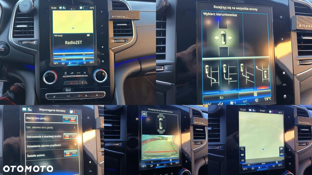 Renault Talisman 1.6 Energy TCe Limited EDC - 33