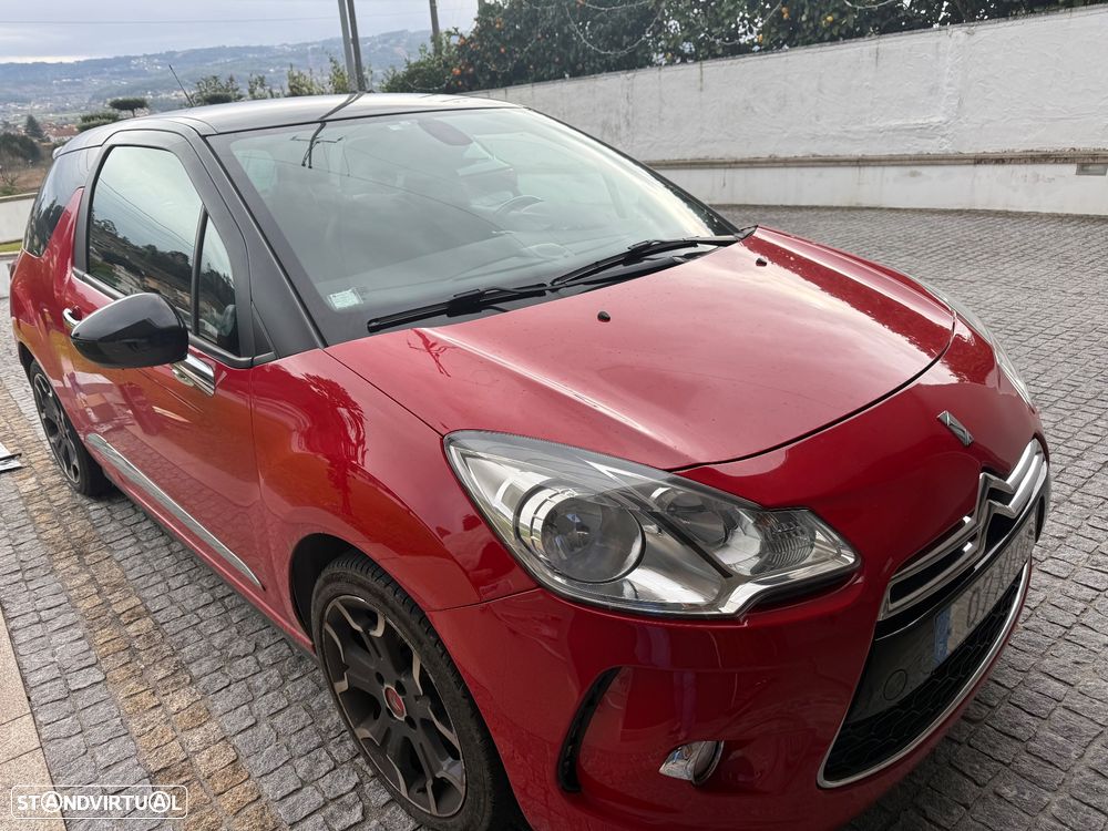 Citroën DS3 1.6 e-HDi Airdream Sport Chic - 3
