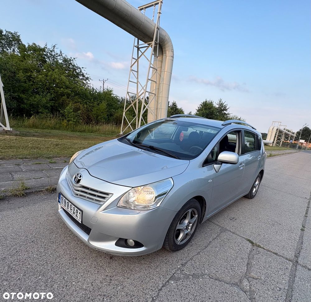 Toyota Verso 2.0 D-4D Premium 7os - 5