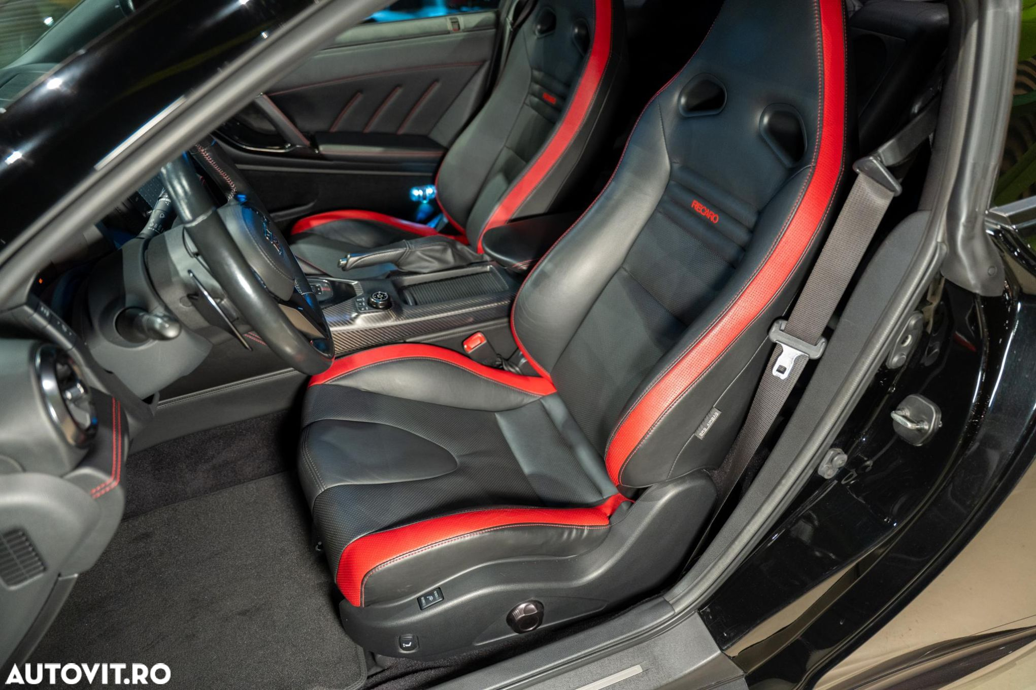 Nissan GT-R - 34