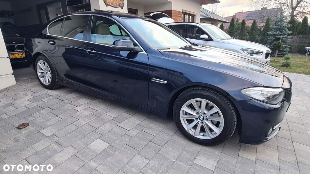 BMW Seria 5 520d Modern Line - 4