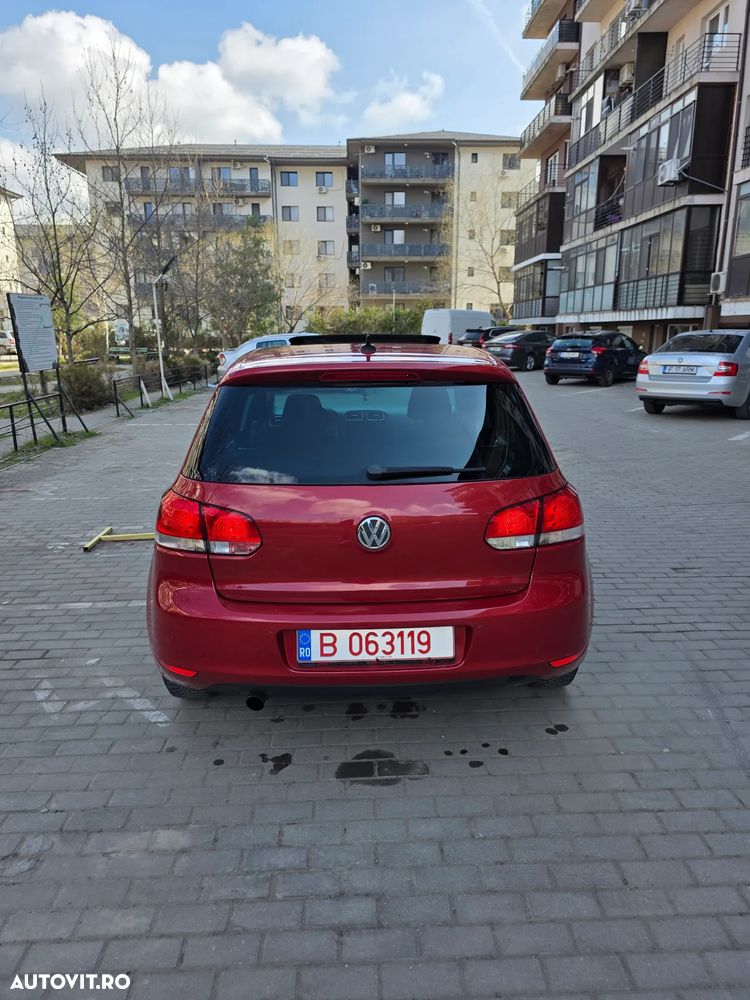 Volkswagen Golf 1.2 TSI Team - 5