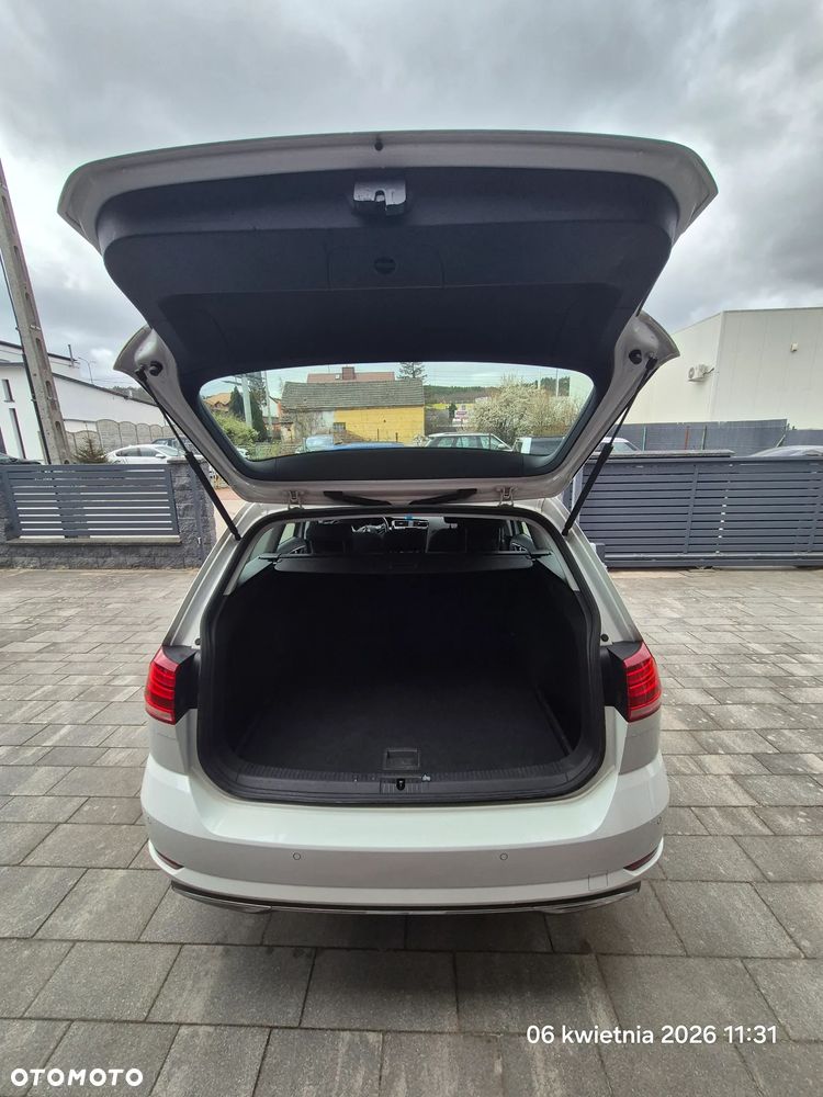 Volkswagen Golf Variant 1.5 TSI BMT Evo Highline DSG - 5