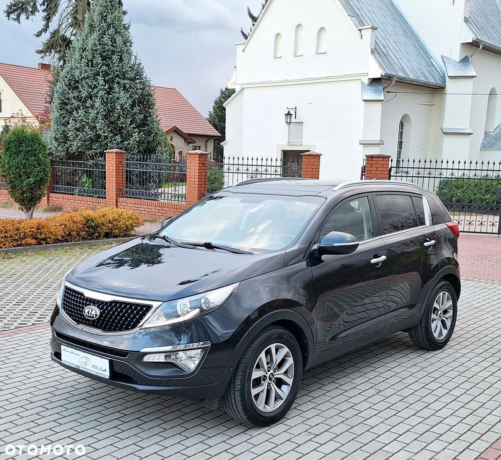 Kia Sportage 1.6 GDI M 2WD - 15