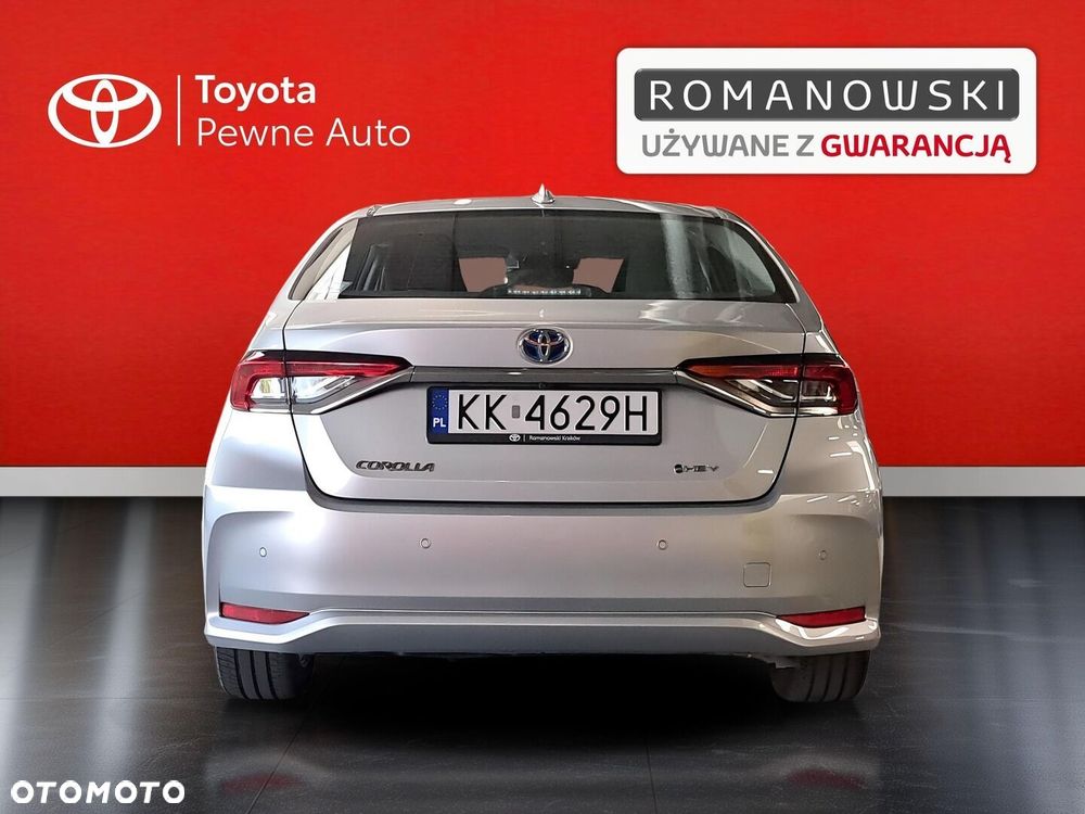 Toyota Corolla 1.8 Hybrid Comfort - 9