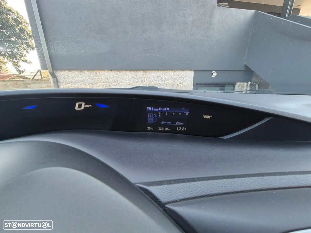 Honda Civic Tourer 1.6 i-DTEC Sport - 6