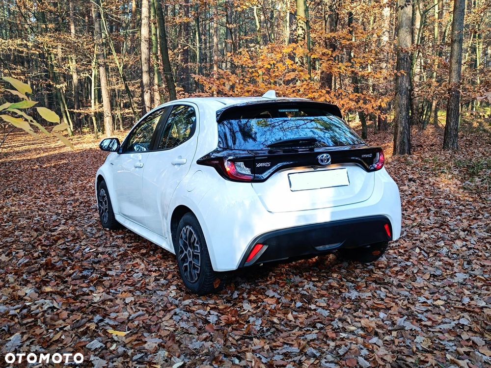 Toyota Yaris Hybrid 1.5 Comfort - 3
