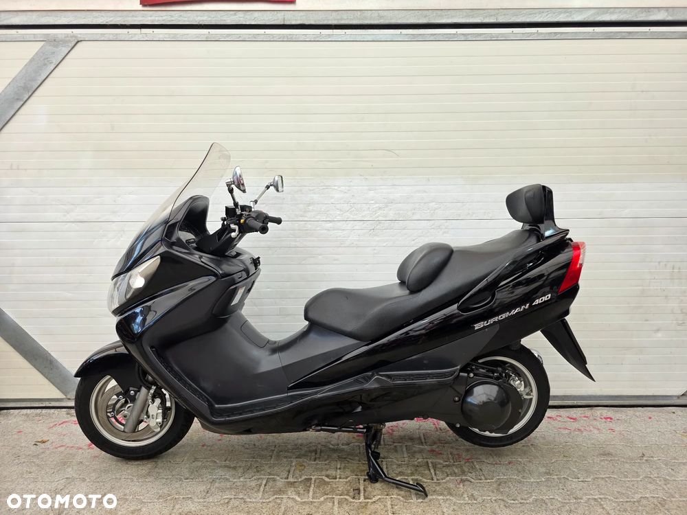 Suzuki Burgman - 1