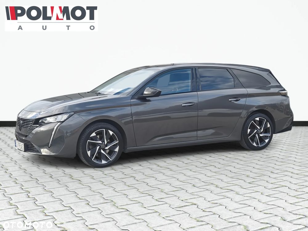 Peugeot 308 1.5 BlueHDi Allure Pack S&S - 10
