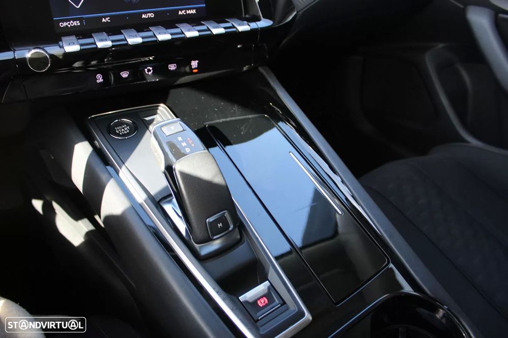 Peugeot 508 SW 1.5 BlueHDi Active Pack EAT8 - 15