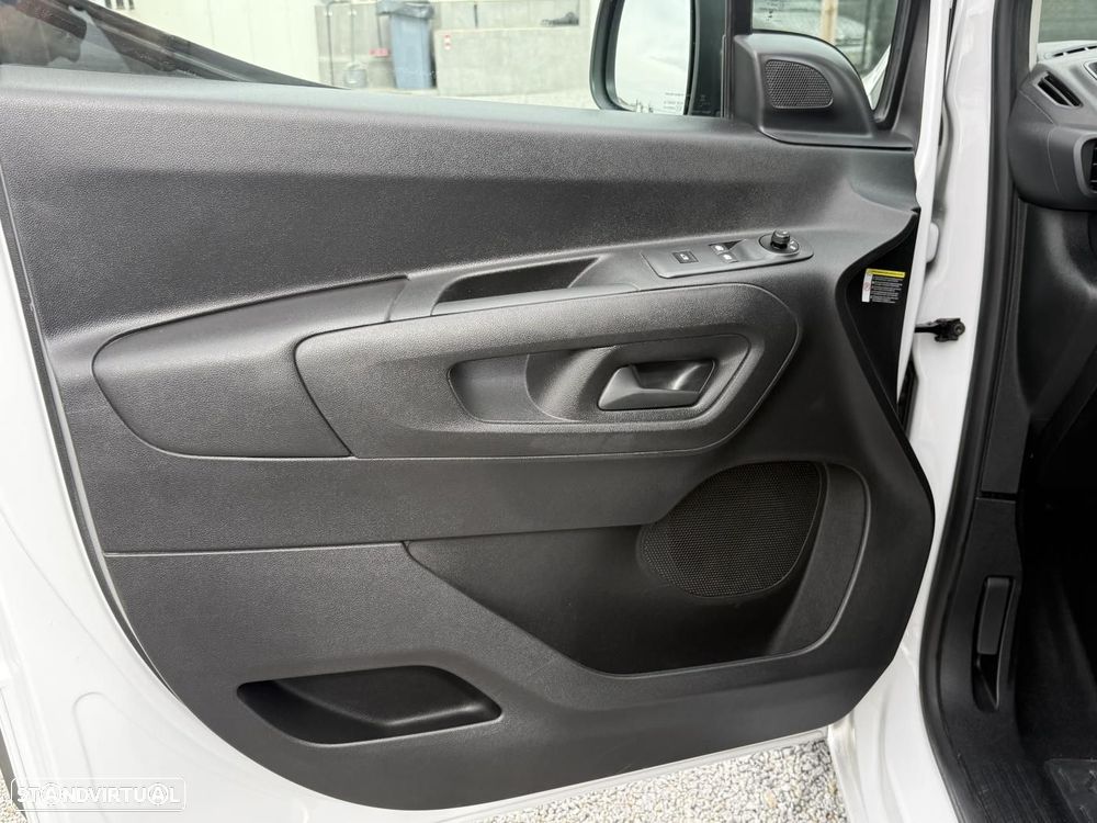 Citroën Berlingo BERLINGO 1.5 BLUE-HDI XL LONGA - 22