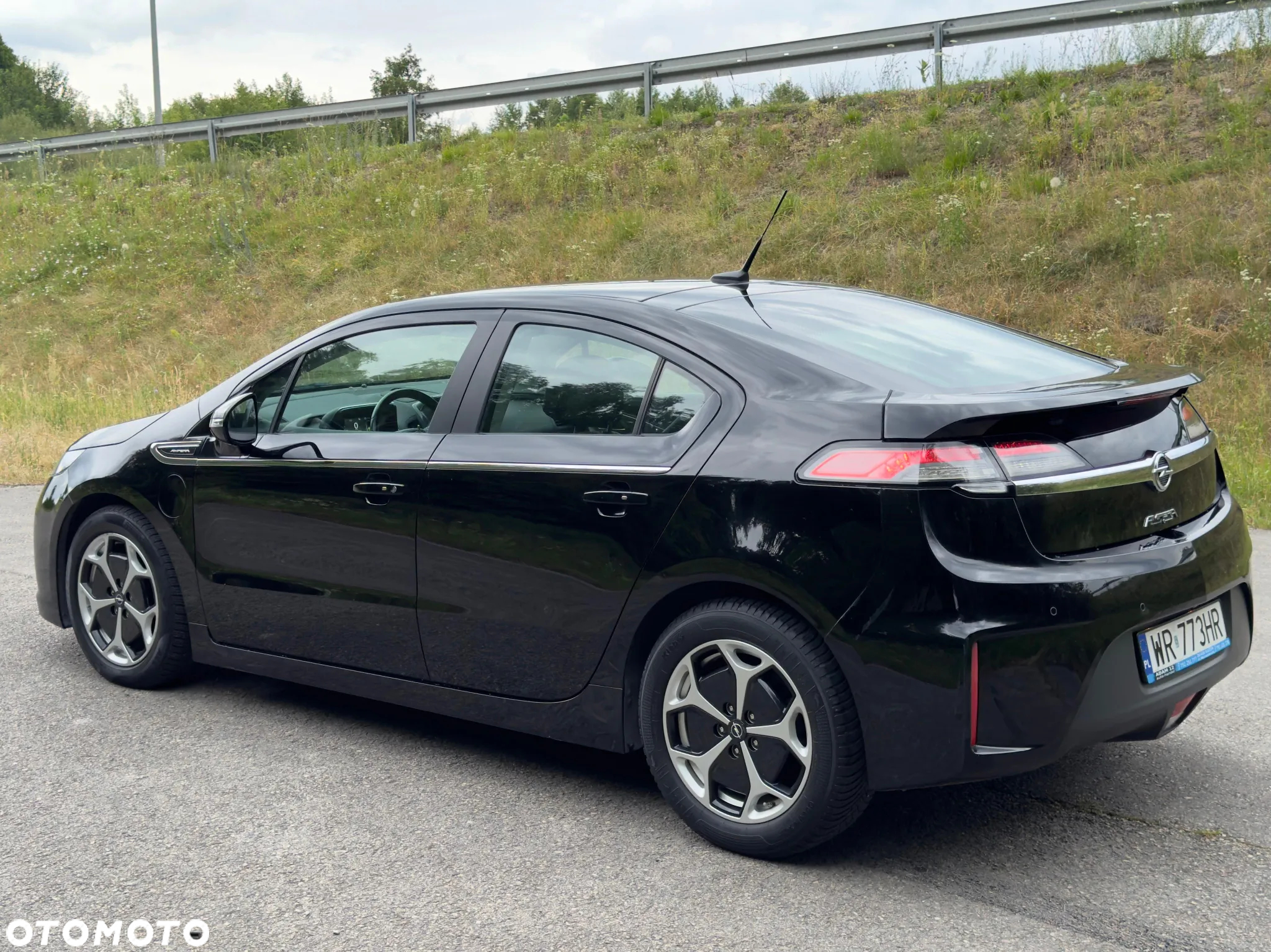 Opel Ampera ePionier Edition - 4