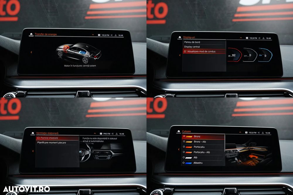 BMW Seria 5 520i Aut. M Sport Edition - 40