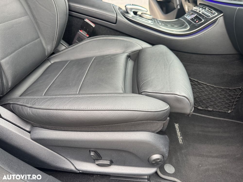 Mercedes-Benz E 220 d 9G-TRONIC - 35