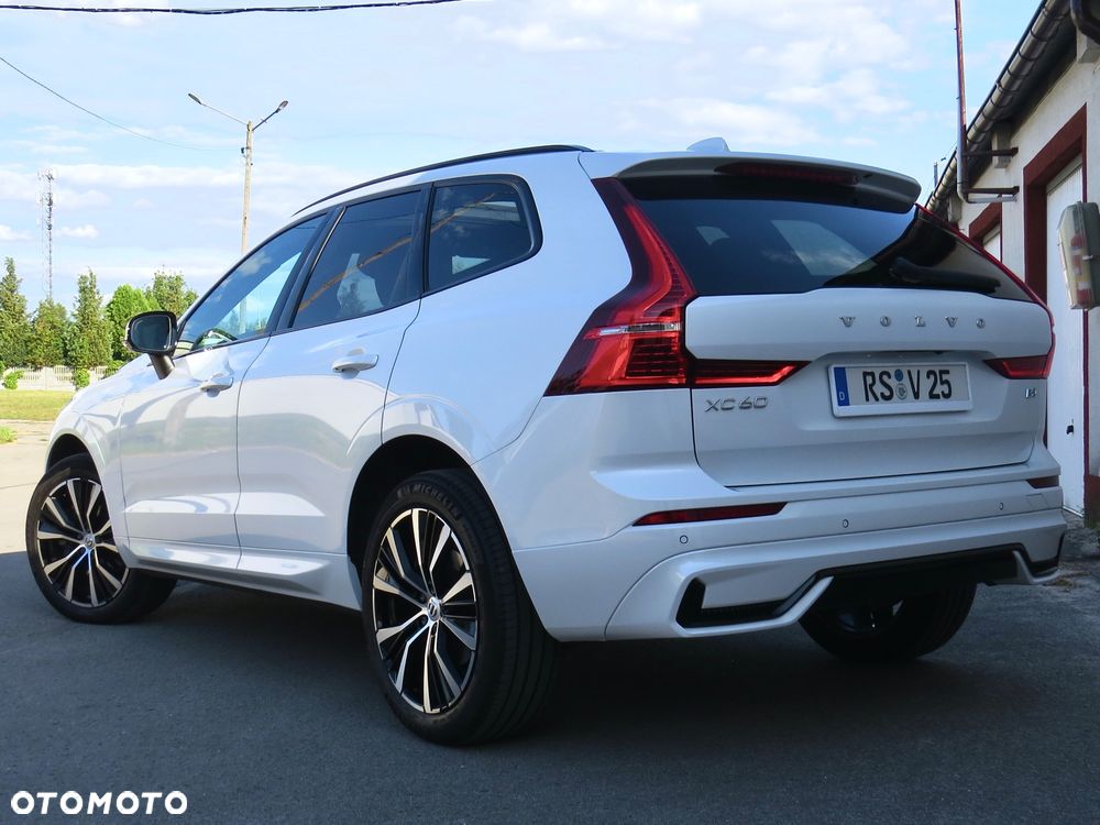 Volvo XC 60 B4 D Ultimate Dark - 7