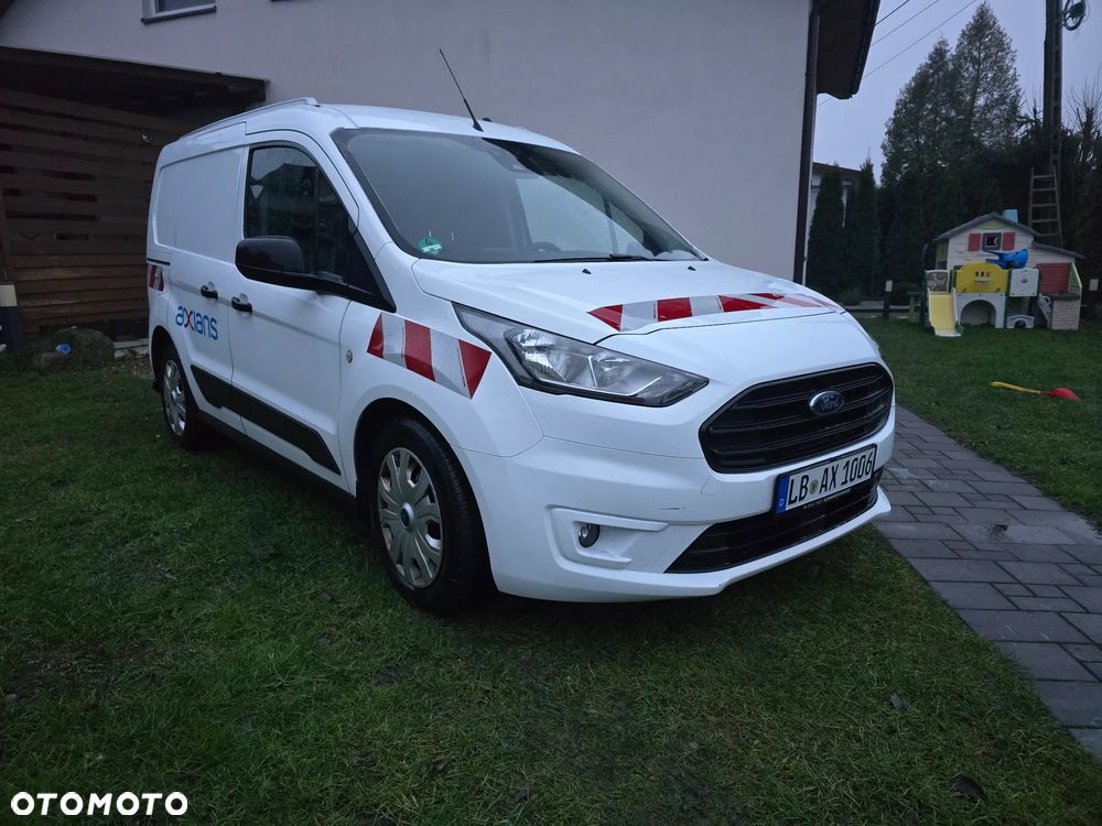 Ford Transit Connect 230 L1 LKW Trend - 21