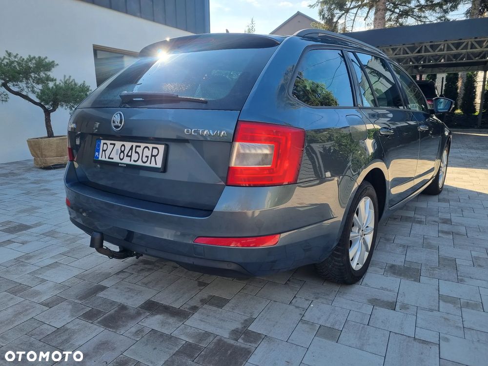 Skoda Octavia 1.4 TSI Ambition DSG - 3