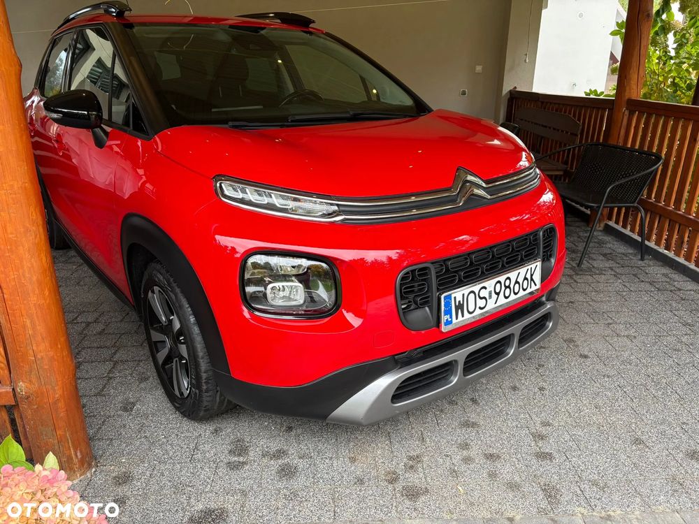 Citroën C3 Aircross - 32