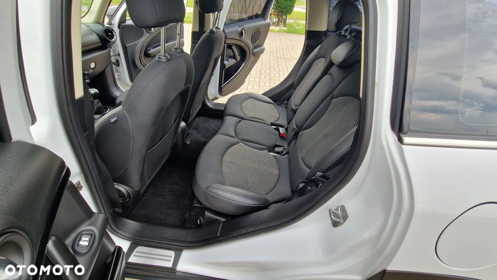 MINI Countryman One D - 10