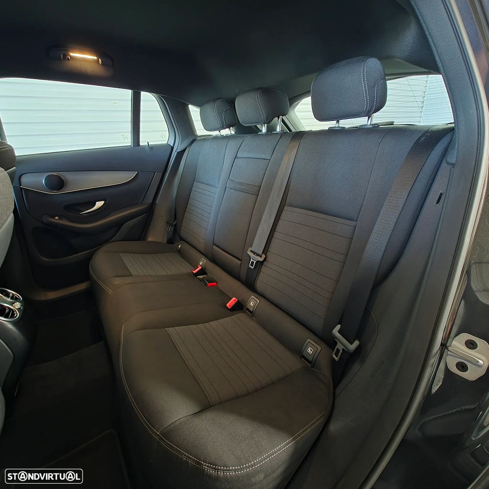Mercedes-Benz EQC 400 4Matic - 23
