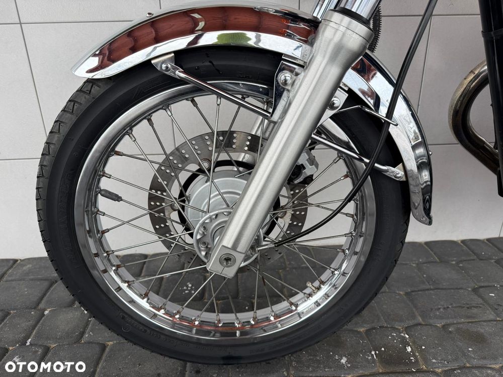 Kawasaki Estrella - 22