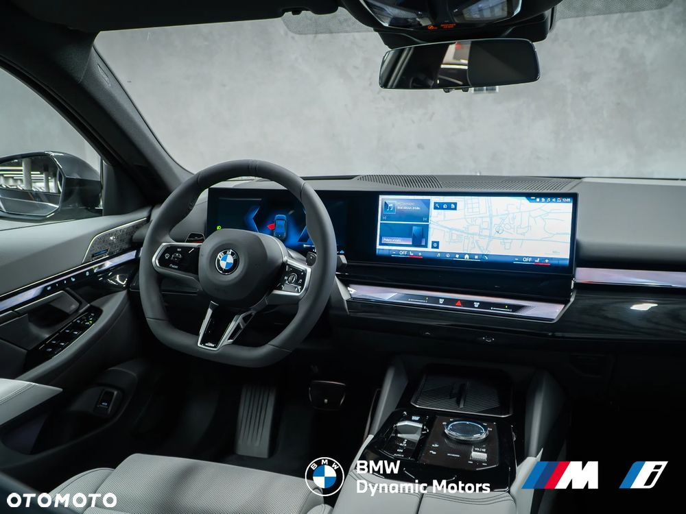 BMW Seria 5 540d xDrive - 18