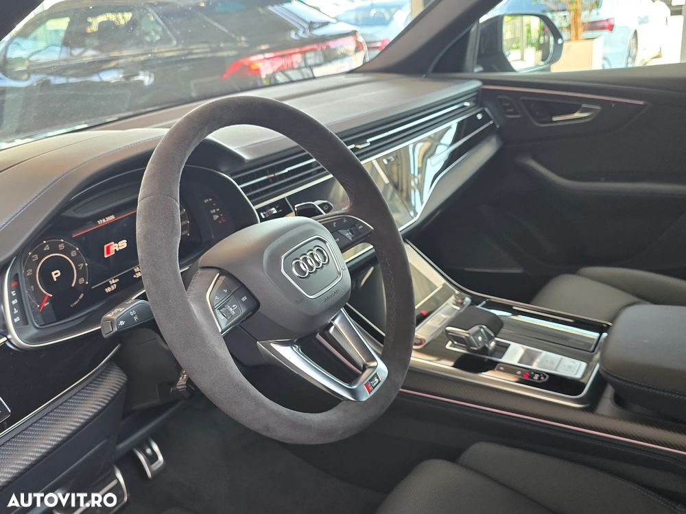 Audi RS Q8 Performance quattro Tiptronic MHEV - 8