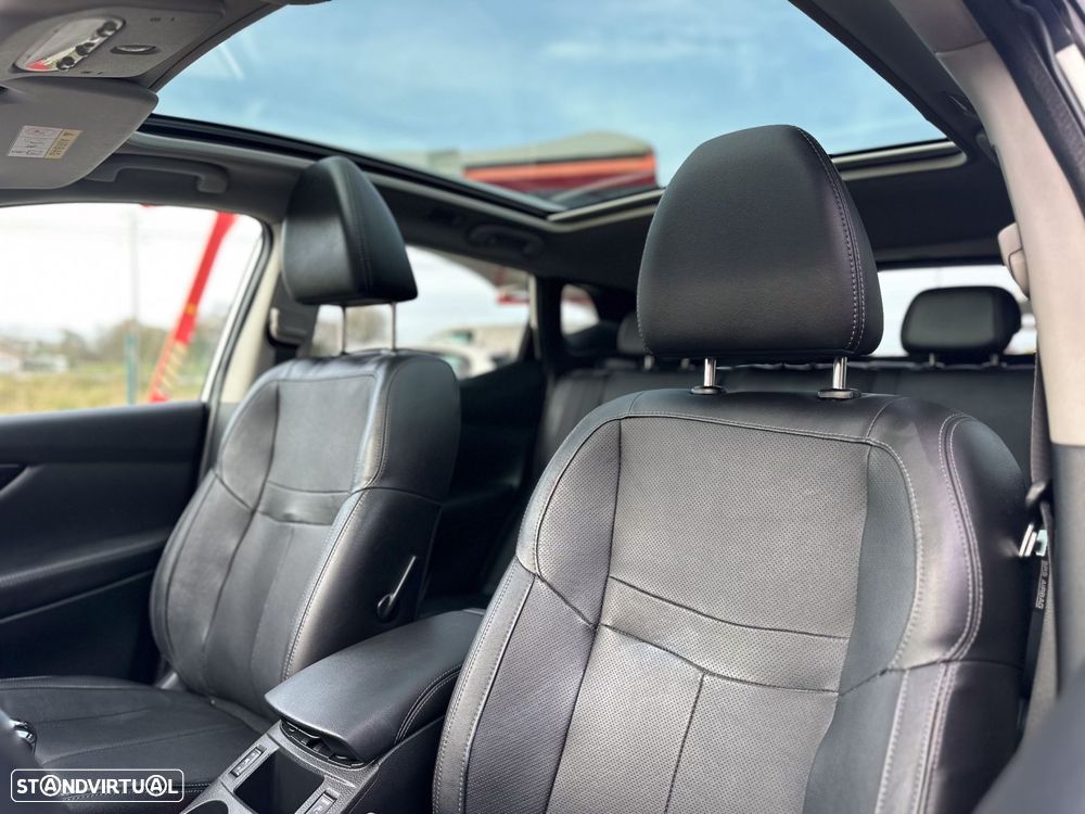 Nissan Qashqai 1.5 dCi 360 - 4